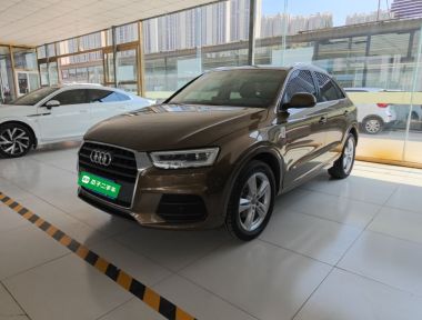 Audi Q3 2018 immagine di auto 
