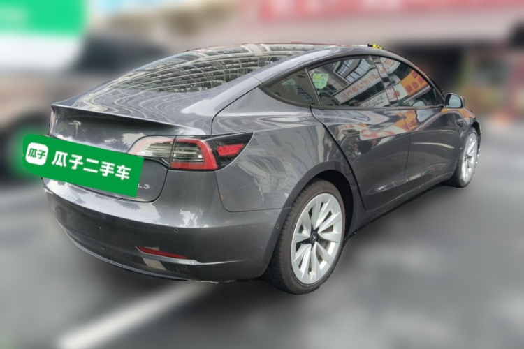 Tesla Model 3 2023 #5 Tesla Model 3 2023 car image #5
