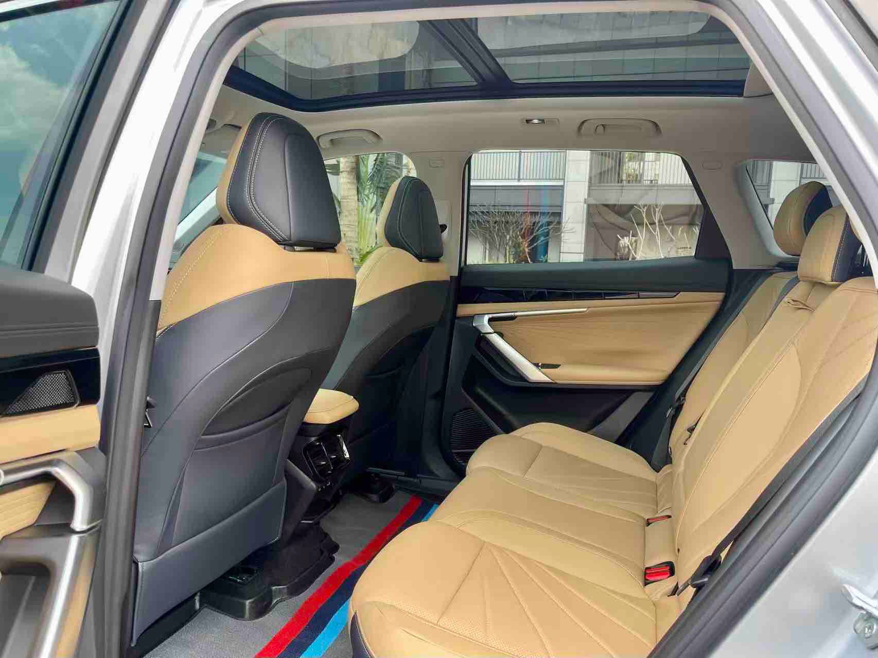 GEELY Boyue L 2023 #5 GEELY Boyue L 2023 imagen de coche #5
