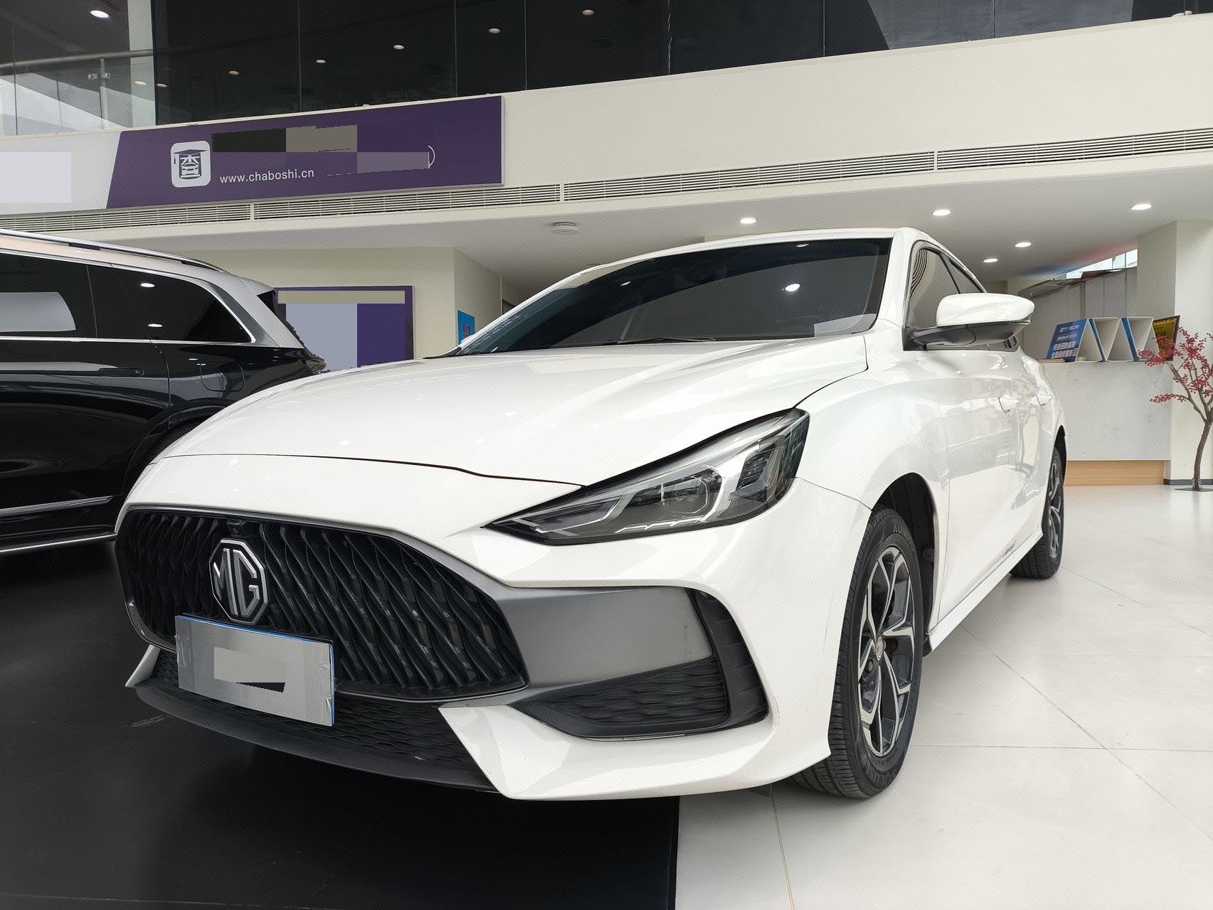 MG 5 2023 car image 