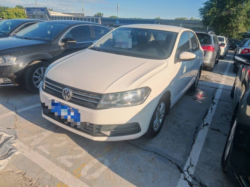 Volkswagen Santana 2019 Volkswagen Santana 2019 car image
