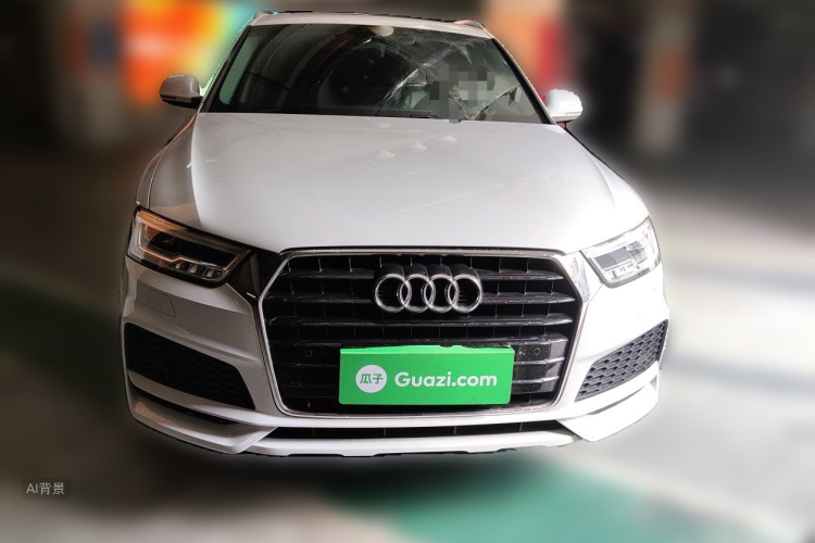 Audi Q3 2019 car image #3