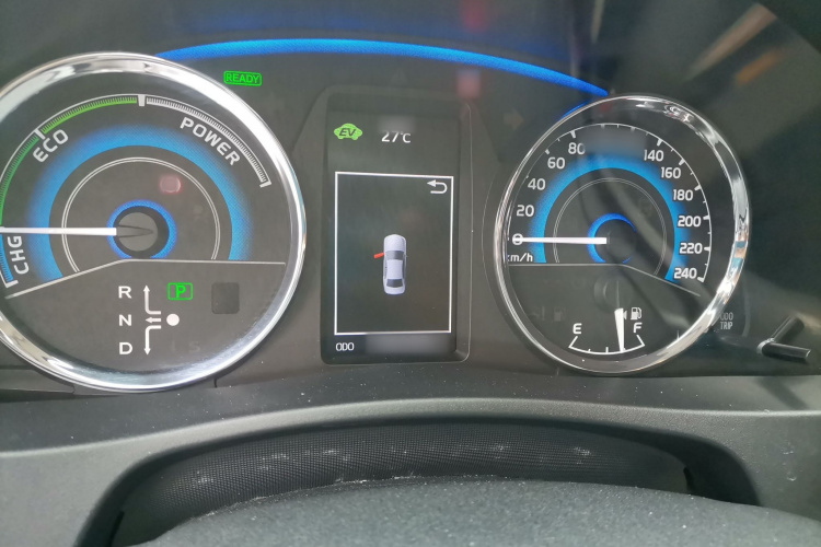 Toyota Corolla 2019 #16 Toyota Corolla 2019 car image #16