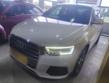 Audi Q3 2018 Audi Q3 2018 car image