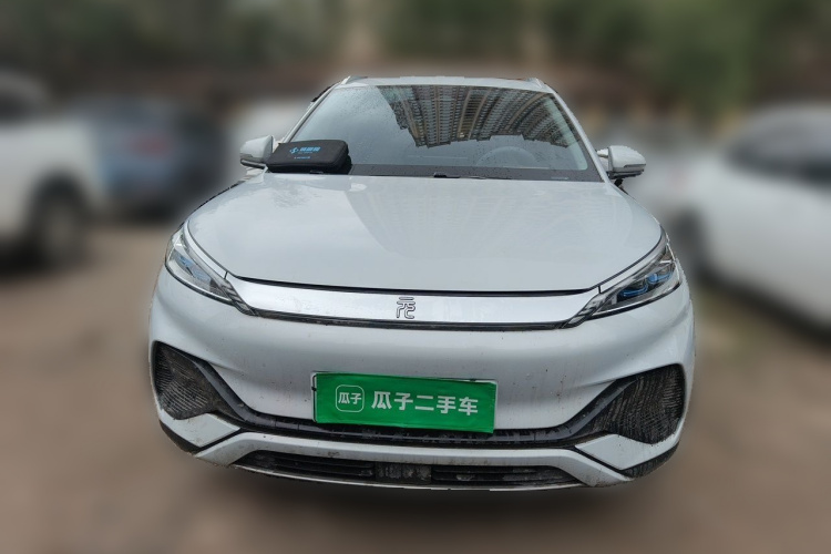 BYD Yuan Plus 2022 #3 BYD Yuan Plus 2022 car image #3