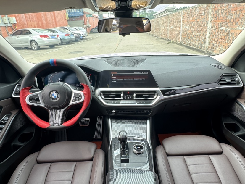 BMW 3 Series 2020 #6 BMW 3 Series 2020 car image #6
