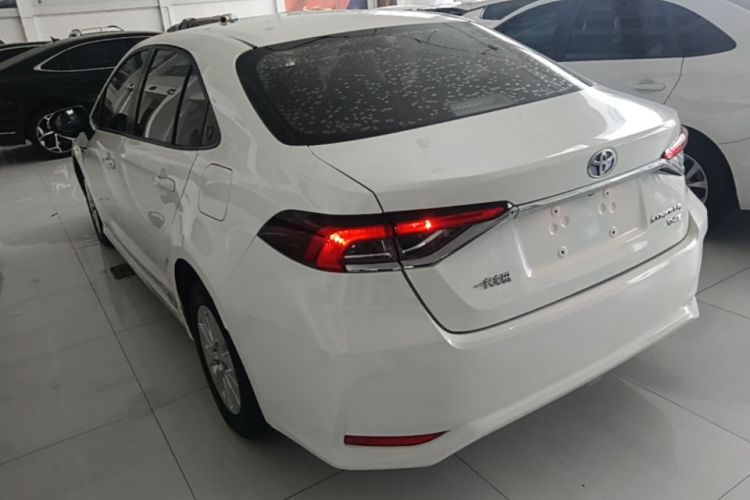 Toyota Corolla 2019 immagine di auto #7