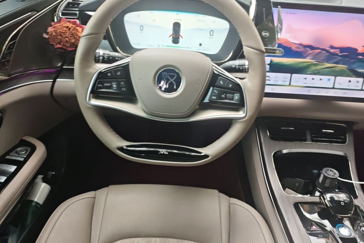 BYD Han 2024 car image #15
