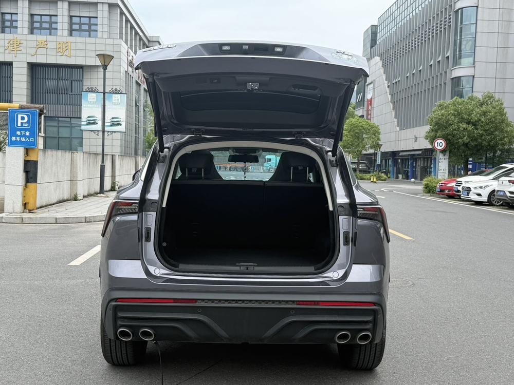 Jetour Dashing 2024 car image #9