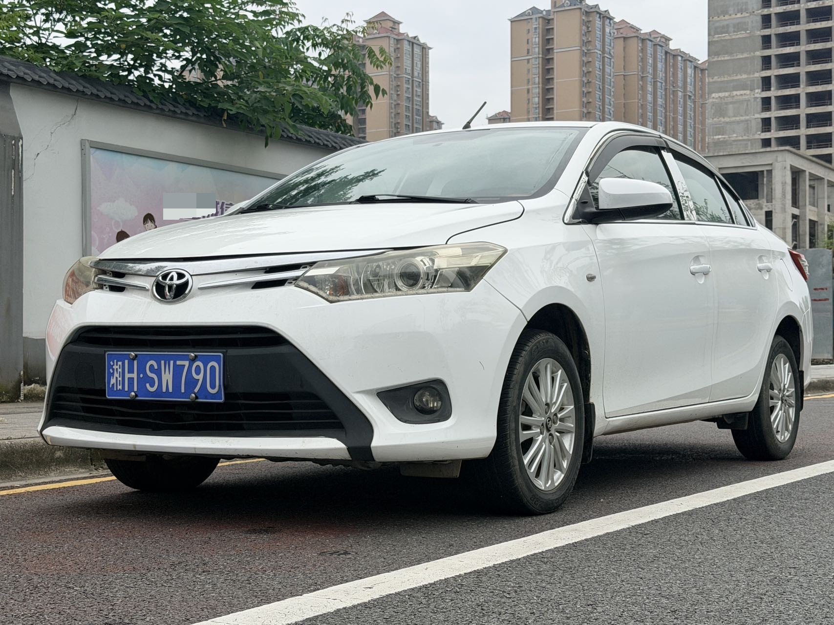 Toyota Vios 2015 car image 