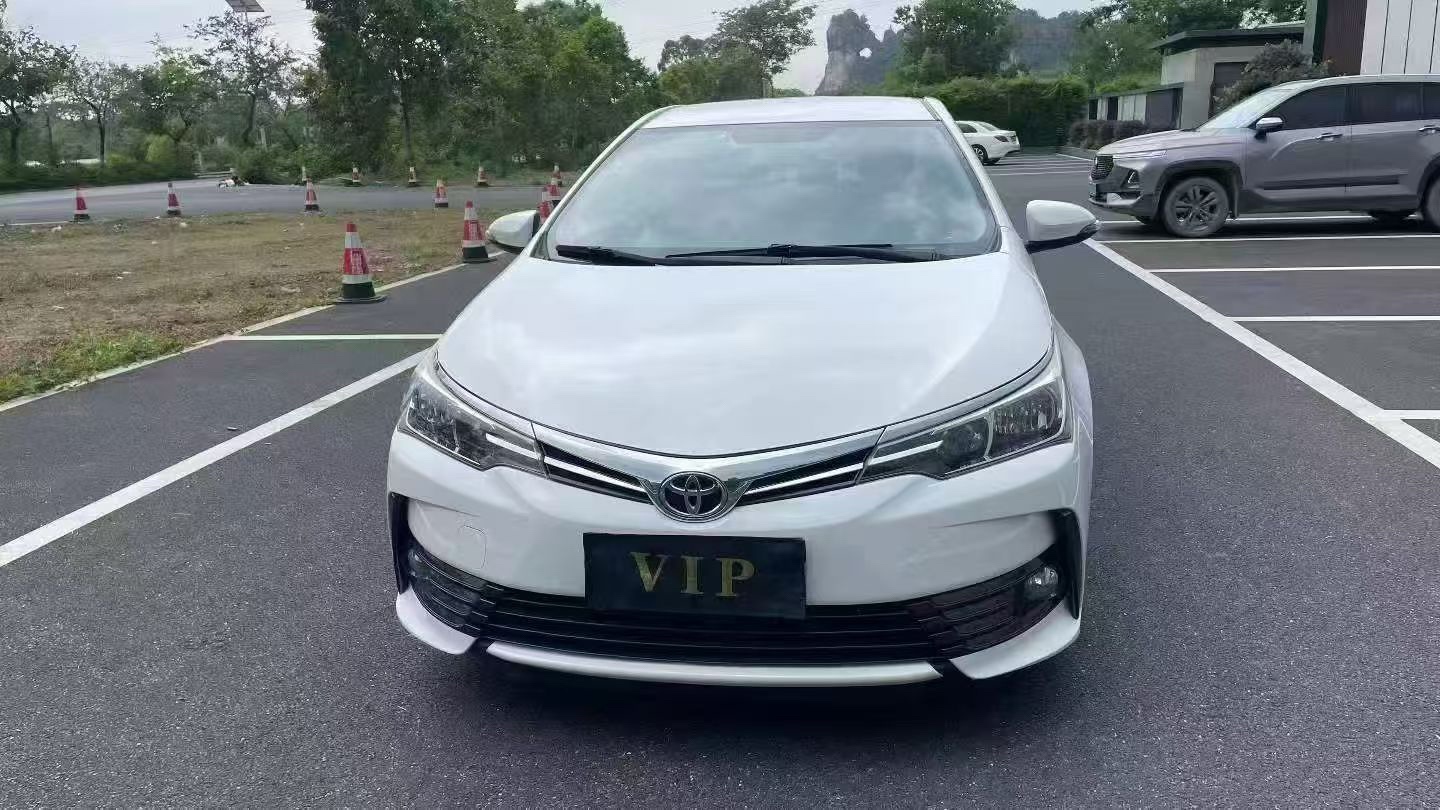 Toyota Corolla 2018 #2 Toyota Corolla 2018 car image #2