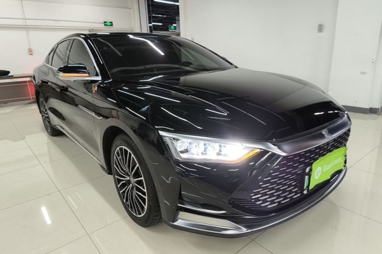 BYD Han 2020 #4 BYD Han 2020 car image #4