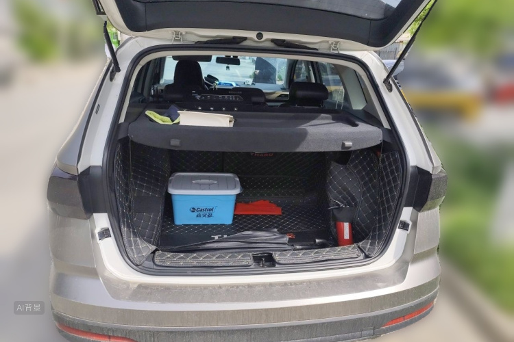 Volkswagen Tharu 2020 car image #21