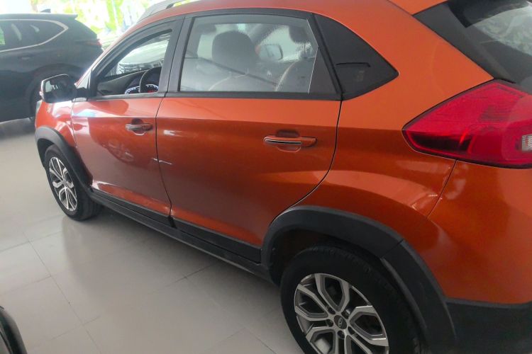 Chery Tiggo 3x 2016 imagem de carro #7