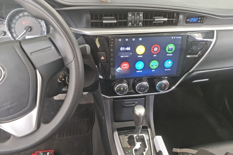 Toyota Corolla 2016 #10 Toyota Corolla 2016 car image #10