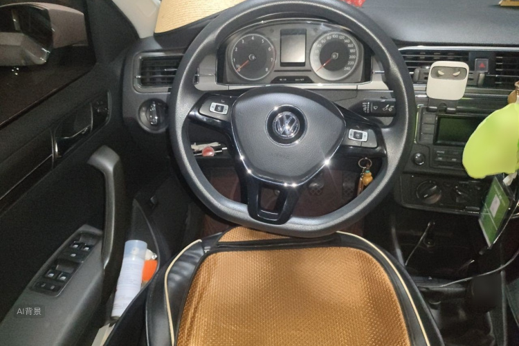 Volkswagen Santana 2019 car image #12