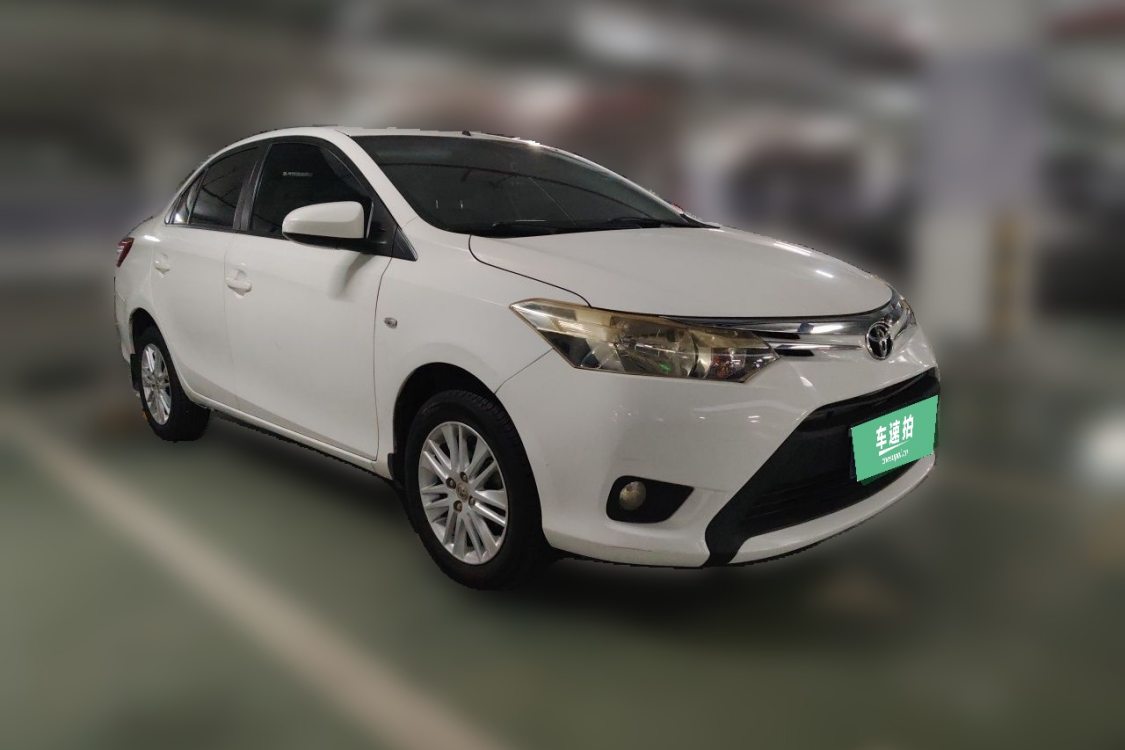 Toyota Vios 2015 #2 Toyota Vios 2015 car image #2