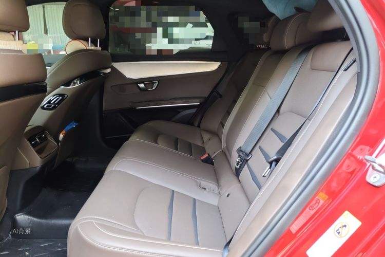BYD Han 2021 car image #19