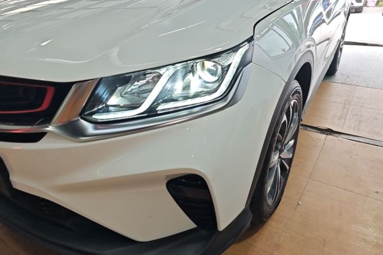 GEELY Coolray 2020 #23 GEELY Coolray 2020 immagine di auto #23