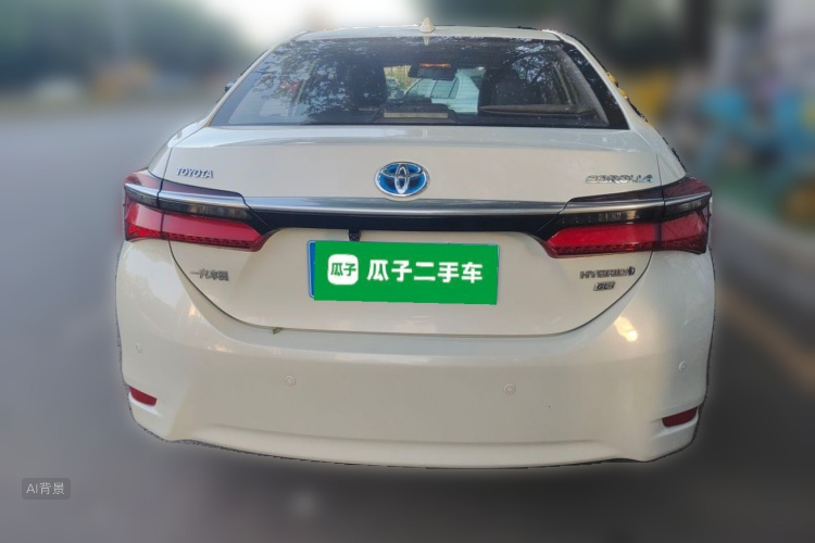 Toyota Corolla 2017 #6 Toyota Corolla 2017 car image #6