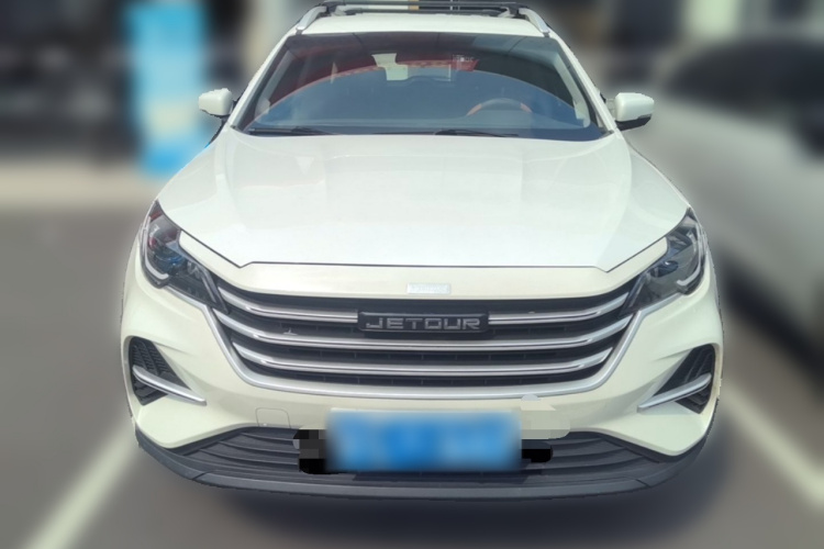 Jetour X70M 2020 #3 Jetour X70M 2020 car image #3