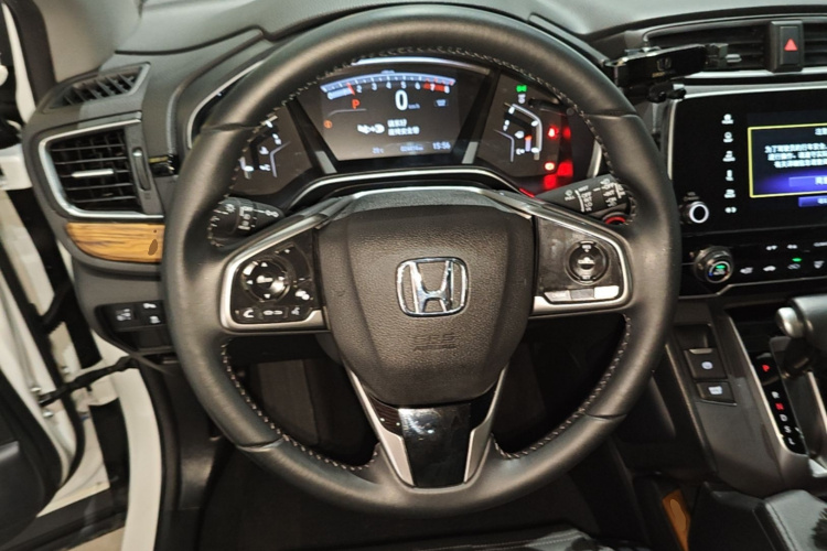 Honda CR-V 2019 #11 Honda CR-V 2019 car image #11