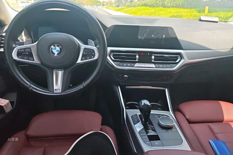 BMW 3 Series 2021 imagen de coche #11