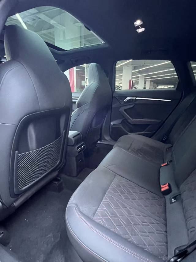 Audi A3 2022 car image #12
