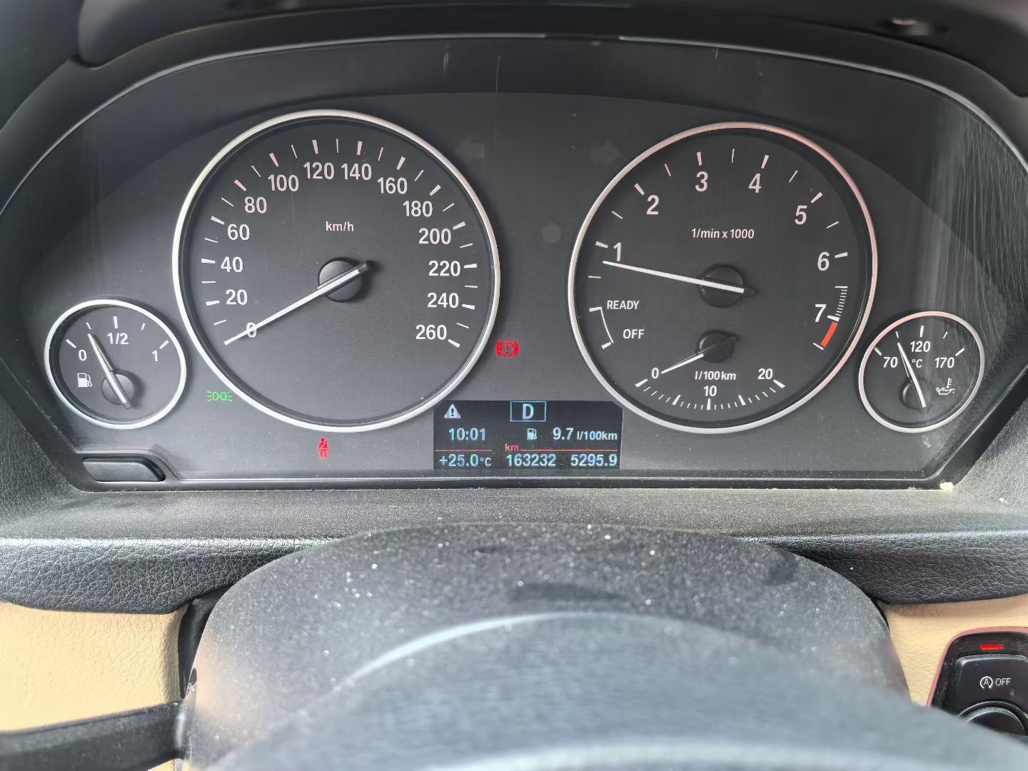 BMW 3 Series 2015 #3 BMW 3 Series 2015 imagen de coche #3