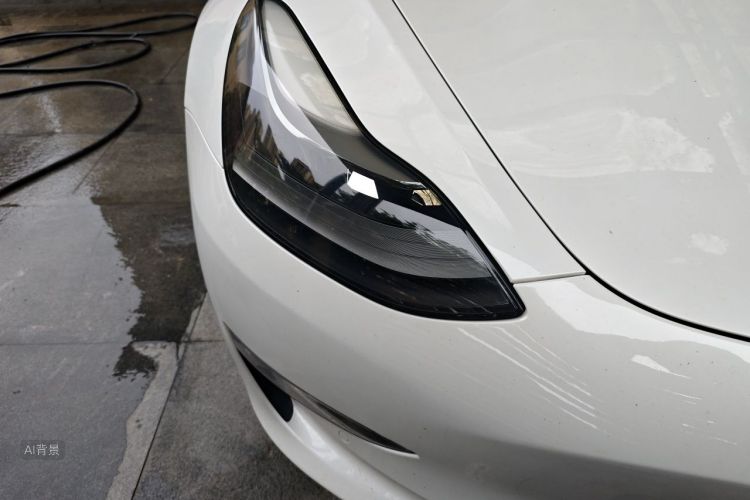 Tesla Model 3 2021 #8 Tesla Model 3 2021 car image #8