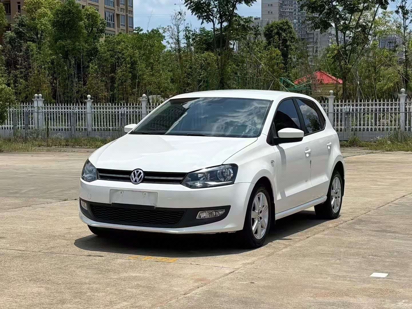 Volkswagen Polo 2013 car image 