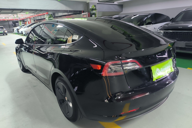 Tesla Model 3 2022 #5 Tesla Model 3 2022 car image #5