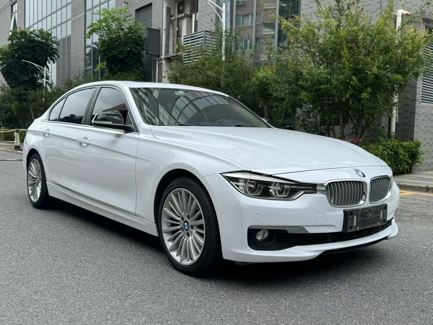 BMW 3 Series 2018 image de voiture #5