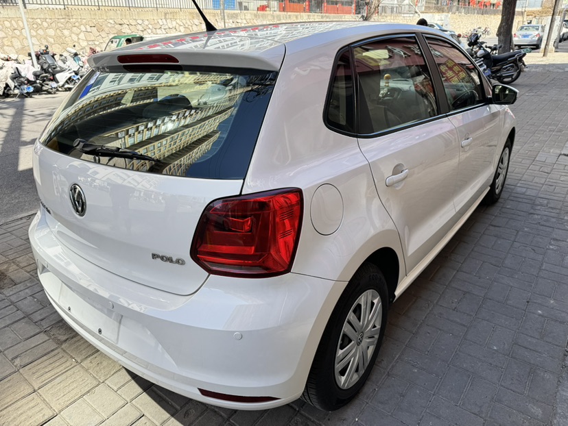 Volkswagen Polo 2014 #7 Volkswagen Polo 2014 car image #7