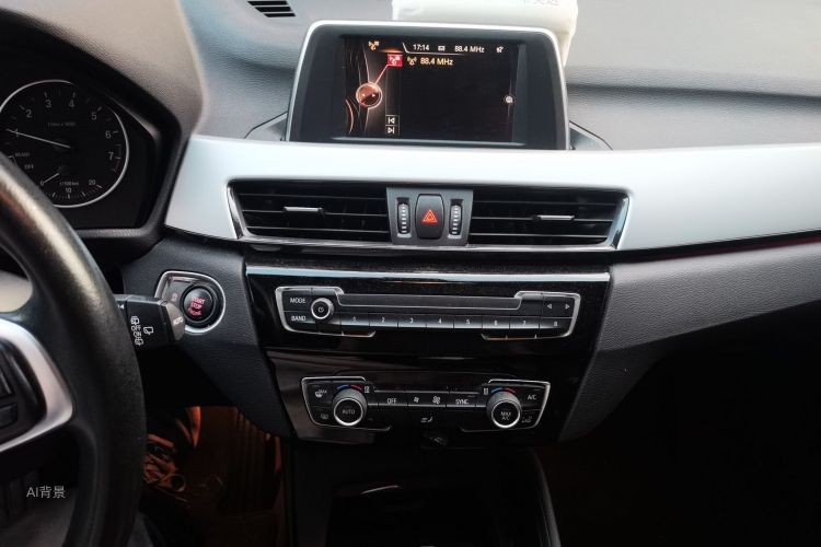 BMW X1 2017 #15 BMW X1 2017 image de voiture #15