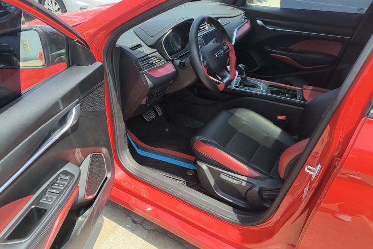 GEELY Binray 2021 image de voiture #16