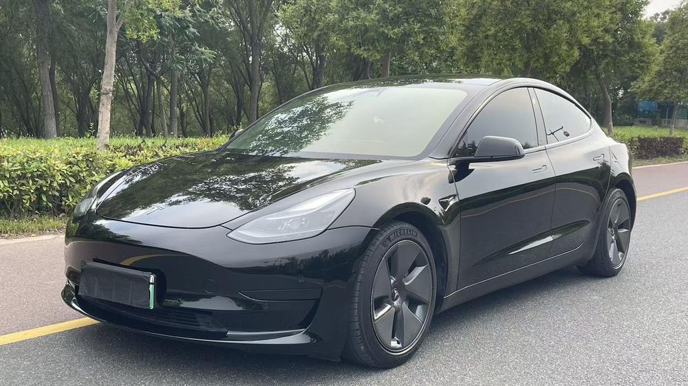 Tesla Model 3 2021 Tesla Model 3 2021 car image