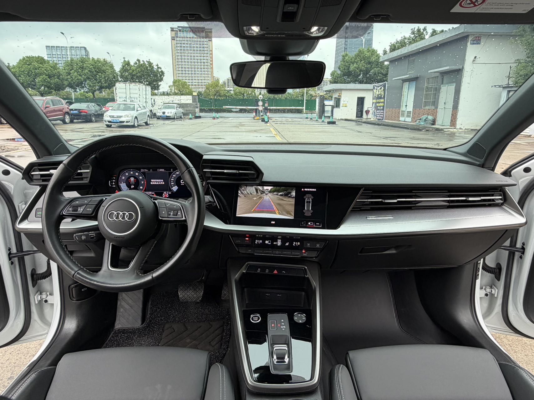 Audi A3 2023 car image #10