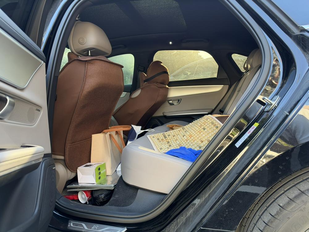 BYD Han 2025 imagen de coche #11