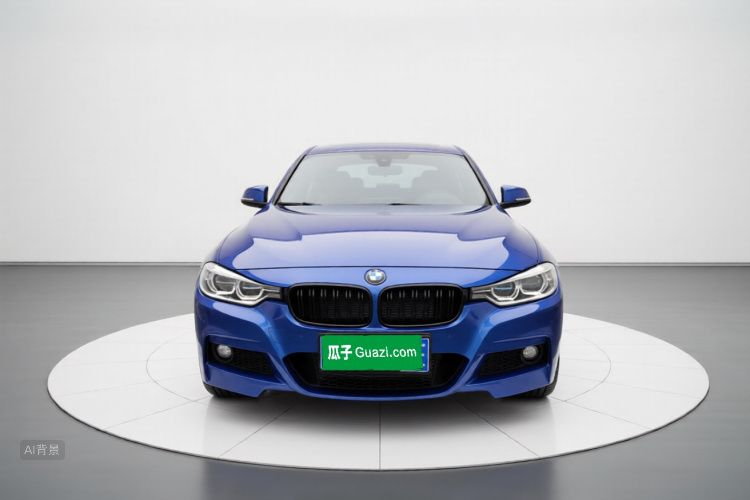 BMW 3 Series 2016 #3 BMW 3 Series 2016 car image #3