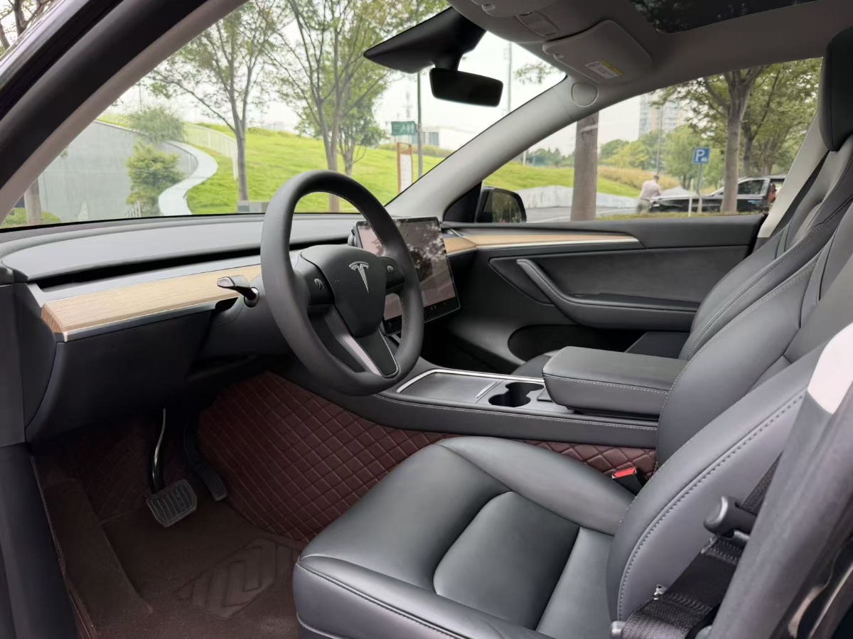 Tesla Model Y 2022 car image #8