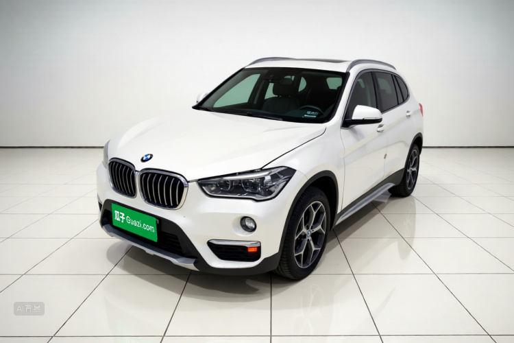 BMW X1 2019 #2 BMW X1 2019 car image #2