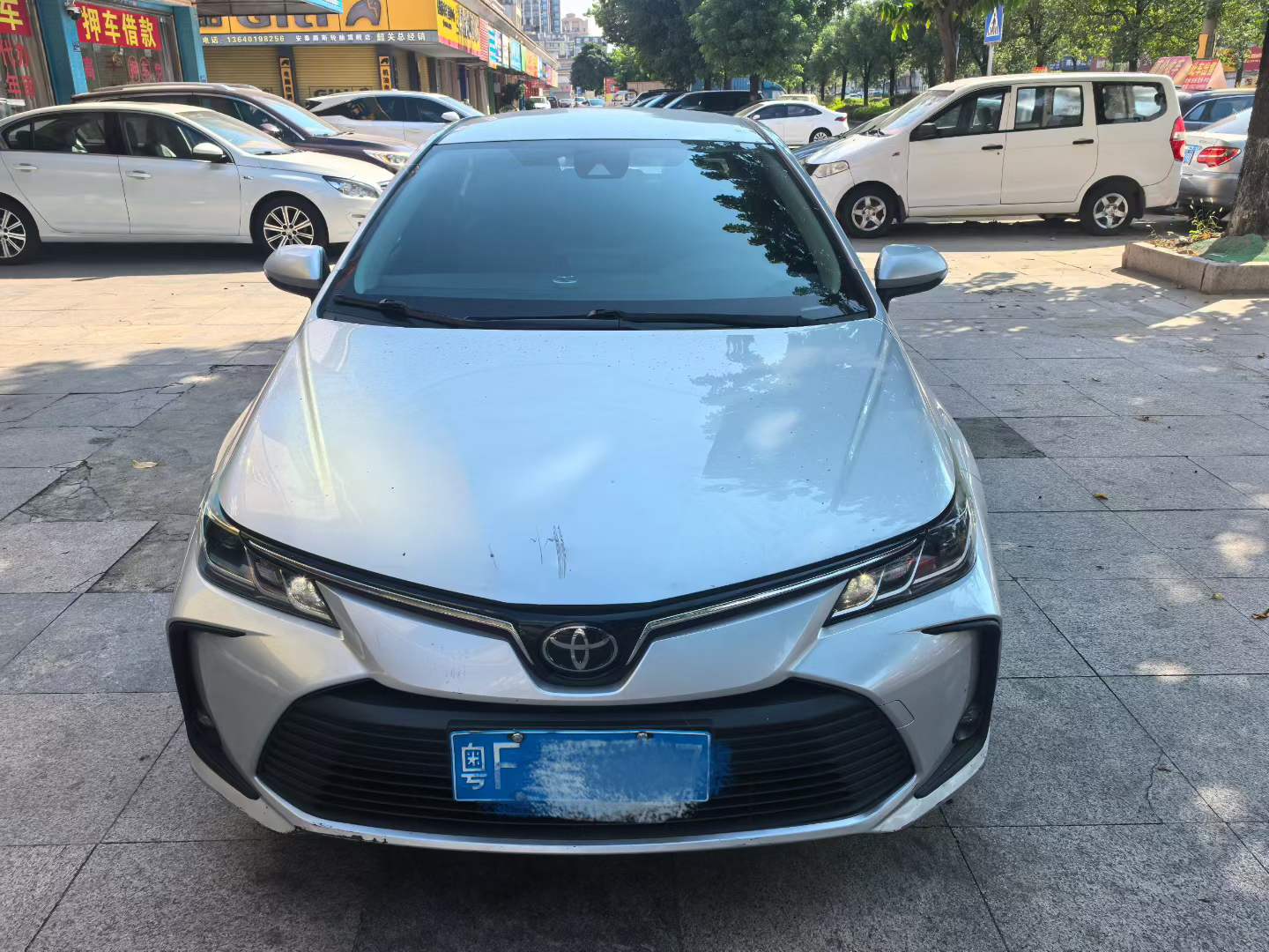 Toyota Corolla 2020 Toyota Corolla 2020 car image