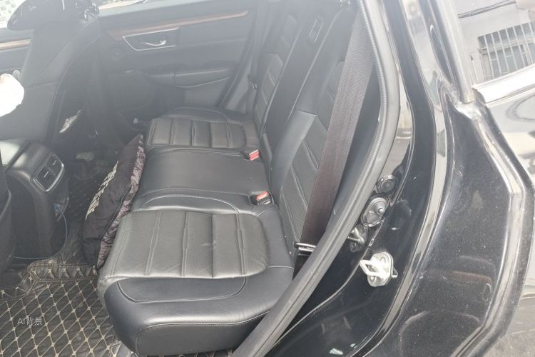 Honda CR-V 2019 #19 Honda CR-V 2019 car image #19