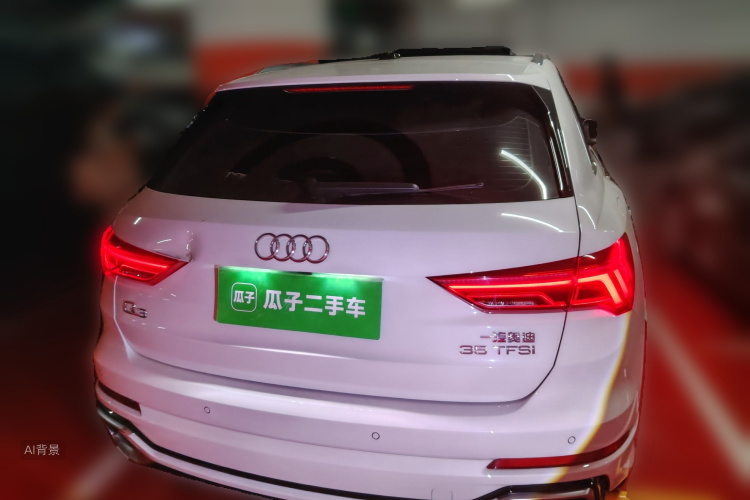 Audi Q3 2024 #6 Audi Q3 2024 car image #6