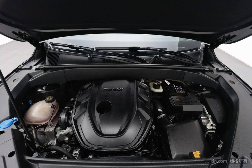 GEELY Boyue L 2023 car image #5