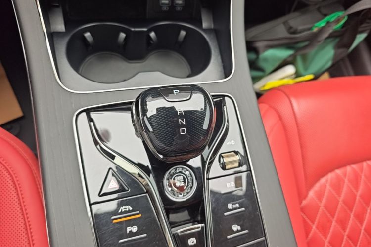 BYD Han 2021 #18 BYD Han 2021 immagine di auto #18
