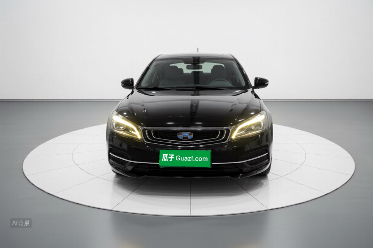 GEELY Emgrand 2018 car image #3