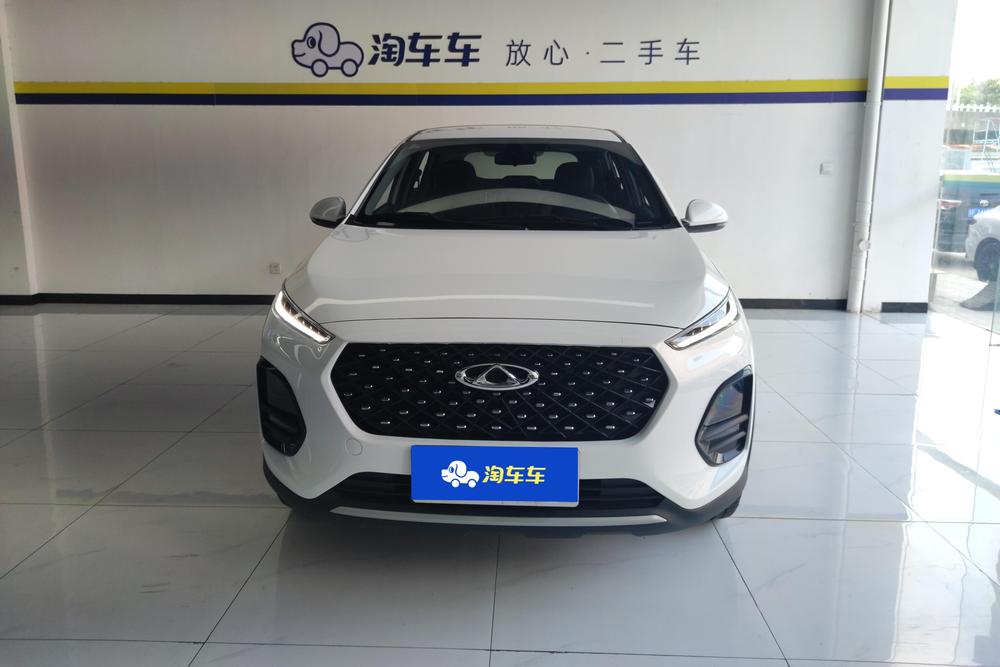 Chery Tiggo 3x 2025 #2 Chery Tiggo 3x 2025 image de voiture #2