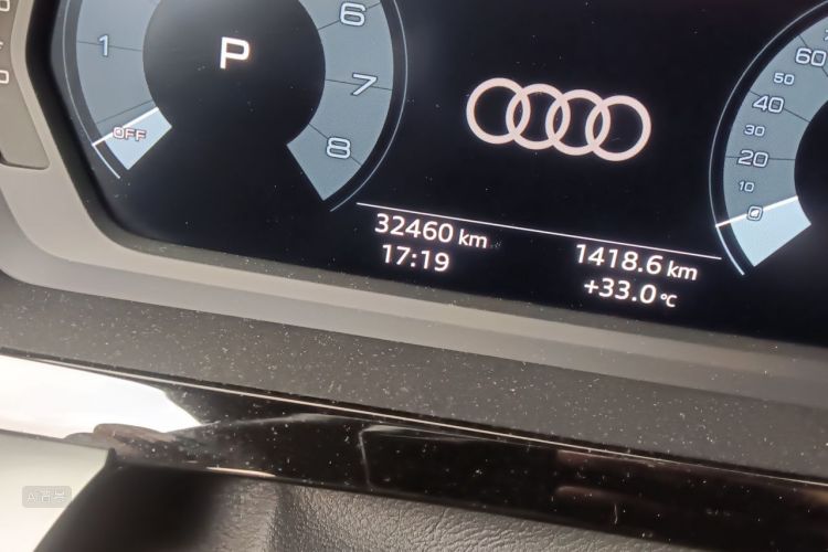 Audi A3 2023 #14 Audi A3 2023 car image #14